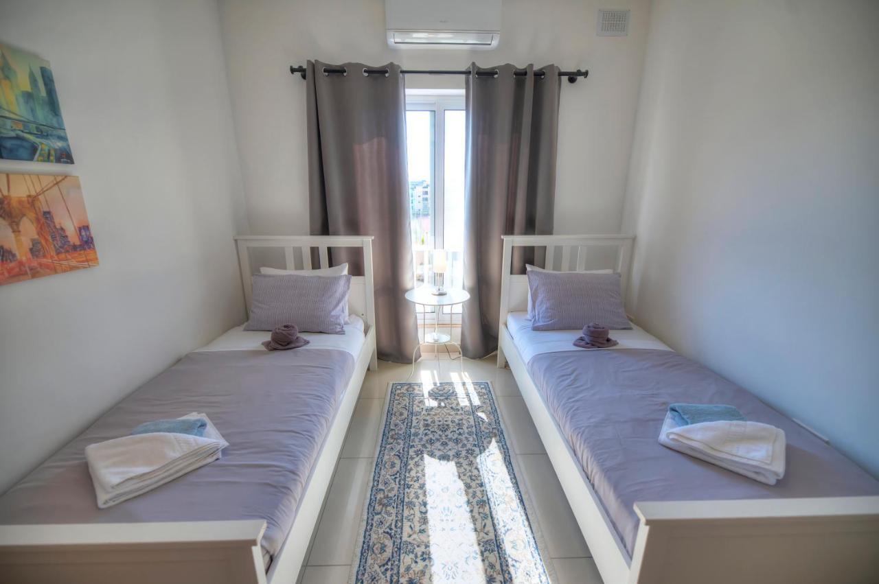 Charming 2 Bedroom Apartment Close To Junior College Etus1-1 Msida Exterior foto